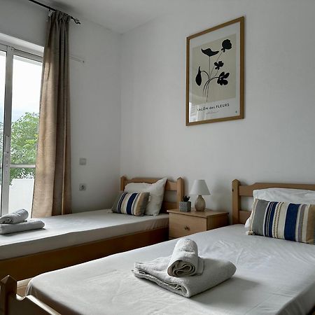 Central, Sunny & Spacious Apartment, In Kos, "1" Exteriör bild