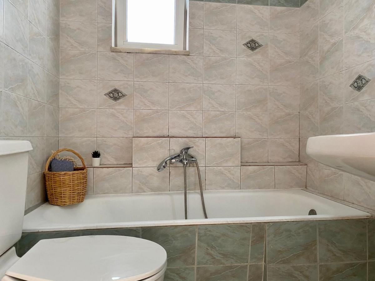 Central, Sunny & Spacious Apartment, In Kos, "1" Exteriör bild