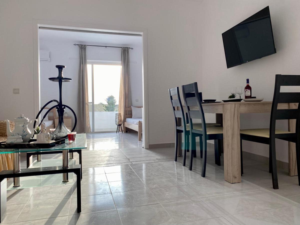 Central, Sunny & Spacious Apartment, In Kos, "1" Exteriör bild