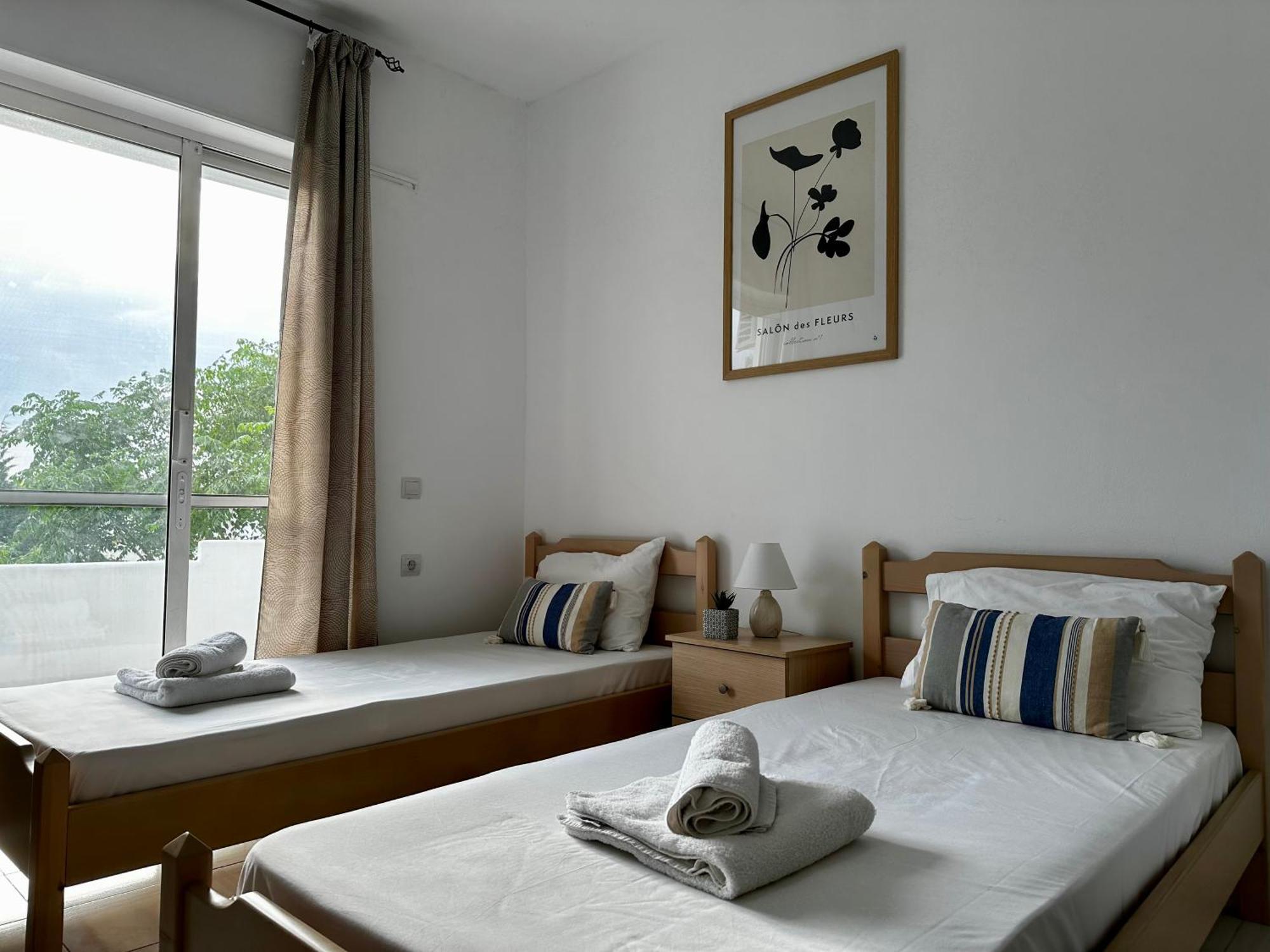 Central, Sunny & Spacious Apartment, In Kos, "1" Exteriör bild
