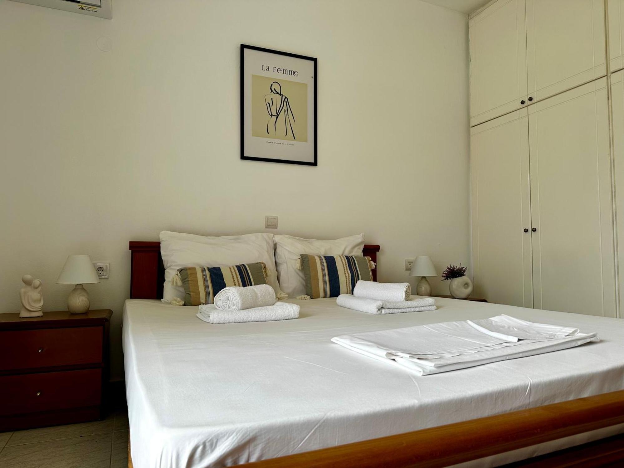 Central, Sunny & Spacious Apartment, In Kos, "1" Exteriör bild